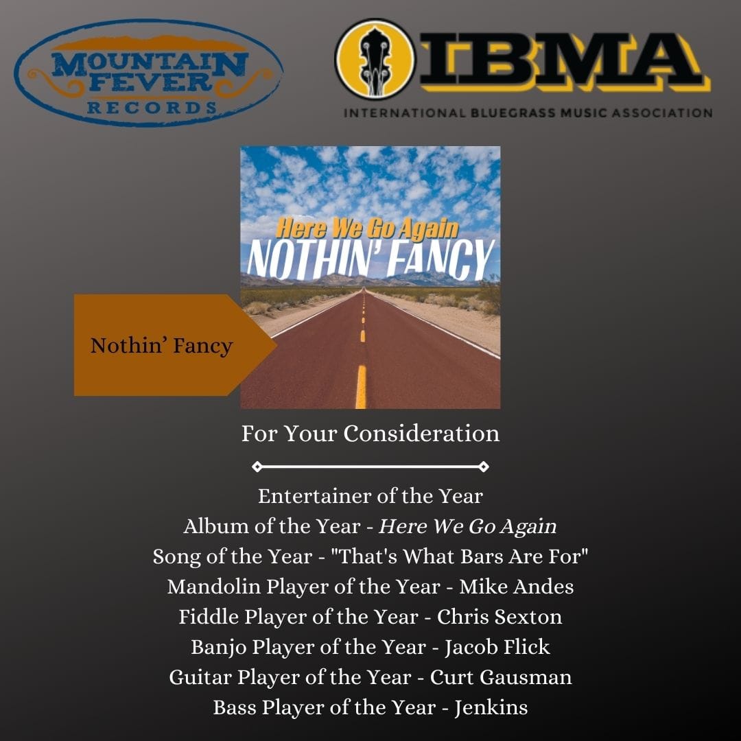 Nothin' Fancy tweet media