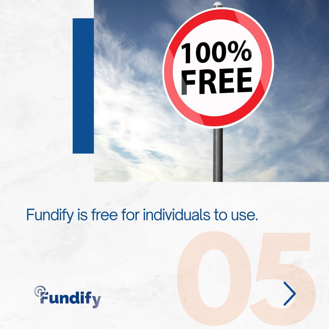 Fundify tweet media