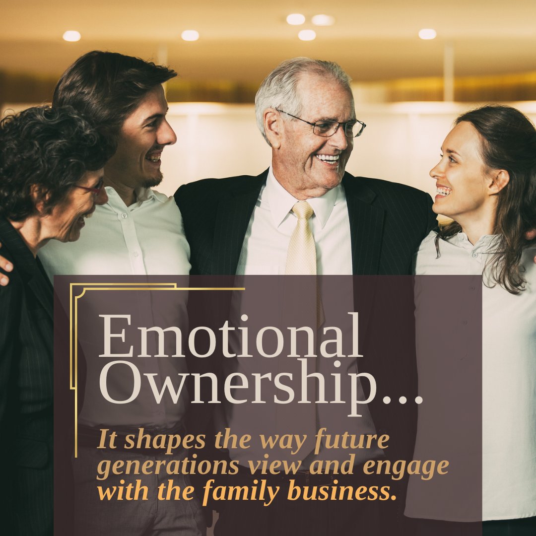 Dive into the concept of ownership philosophy in family businesses with Russ Haworth’s insights. Discover the emotional and legal aspects of ownership and how they shape the family business. familywealthlibrary.com/post/the-impor…