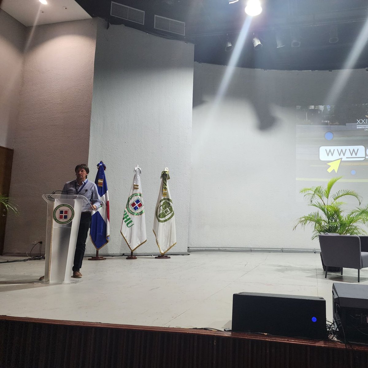 Con gran repercusión, AC&amp;A participó del XXII encuentro de los Congresos Latinoamericanos de Transporte Público y Urbano (#CLATPU) que tuvo lugar en Santo Domingo, República Dominicana. 
Leé más: shorturl.at/jDX09

#PersonasInnovandoParaPersonas