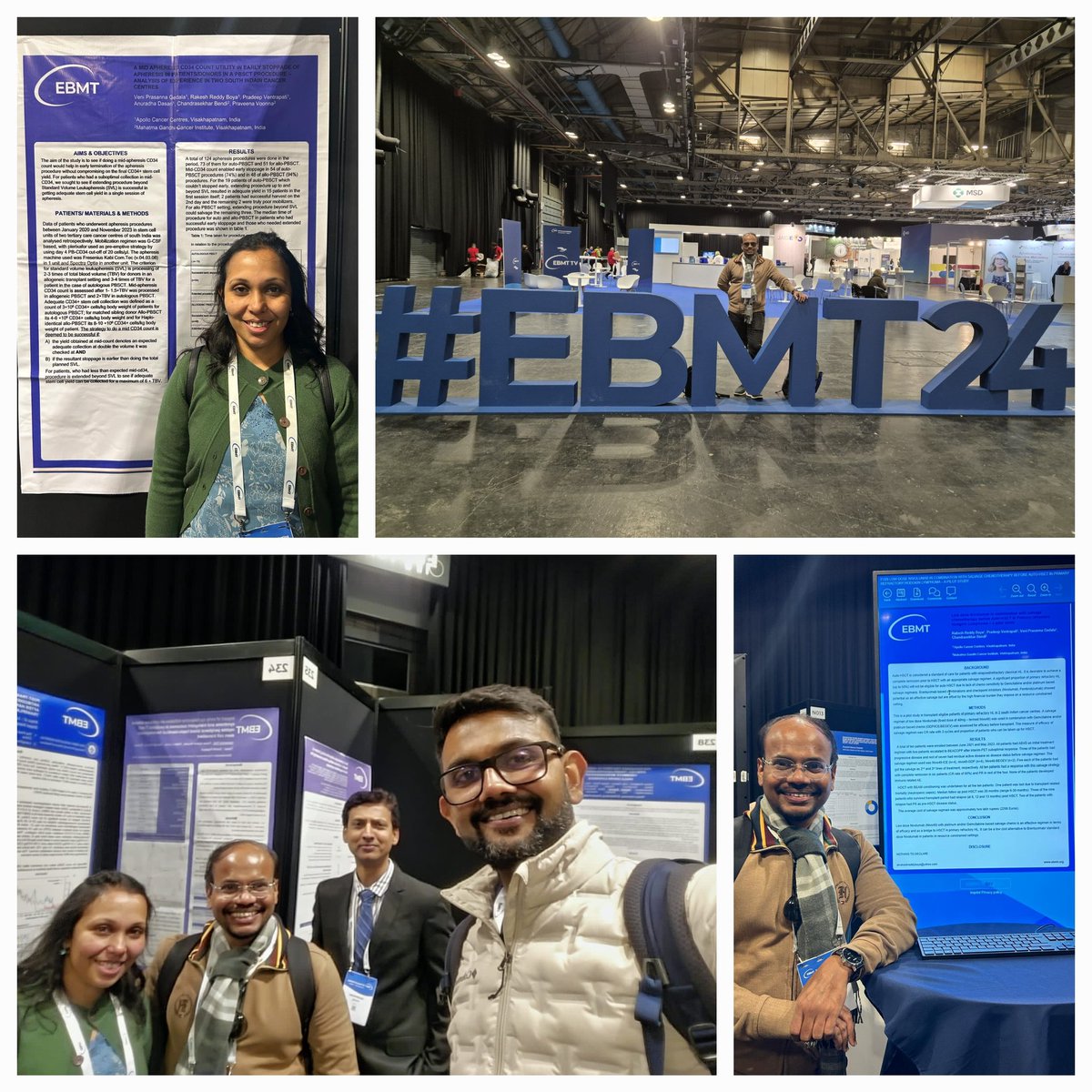 Presenting our academic work at #EBMT24.. And experiencing the beauty of #Scottish highlands. @veerendra_patil
#lochness #isleofskye #inverness