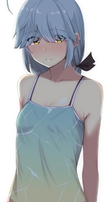 真夜中の浜波

#艦これ 