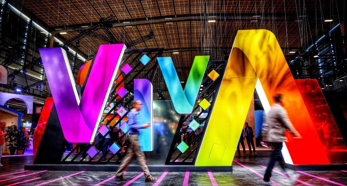 📅@MaRegionSud sera présente avec ses partenaires @AMPMetropole, @MetropoleNCA, @metropoleTPM, la Communauté @CASAOfficiel , le @CreditAgricole et @risingSUD, à la prochaine édition du @VivaTech qui se tiendra du 22 au 25 mai à la Porte de Versailles à #Paris. @isasavon