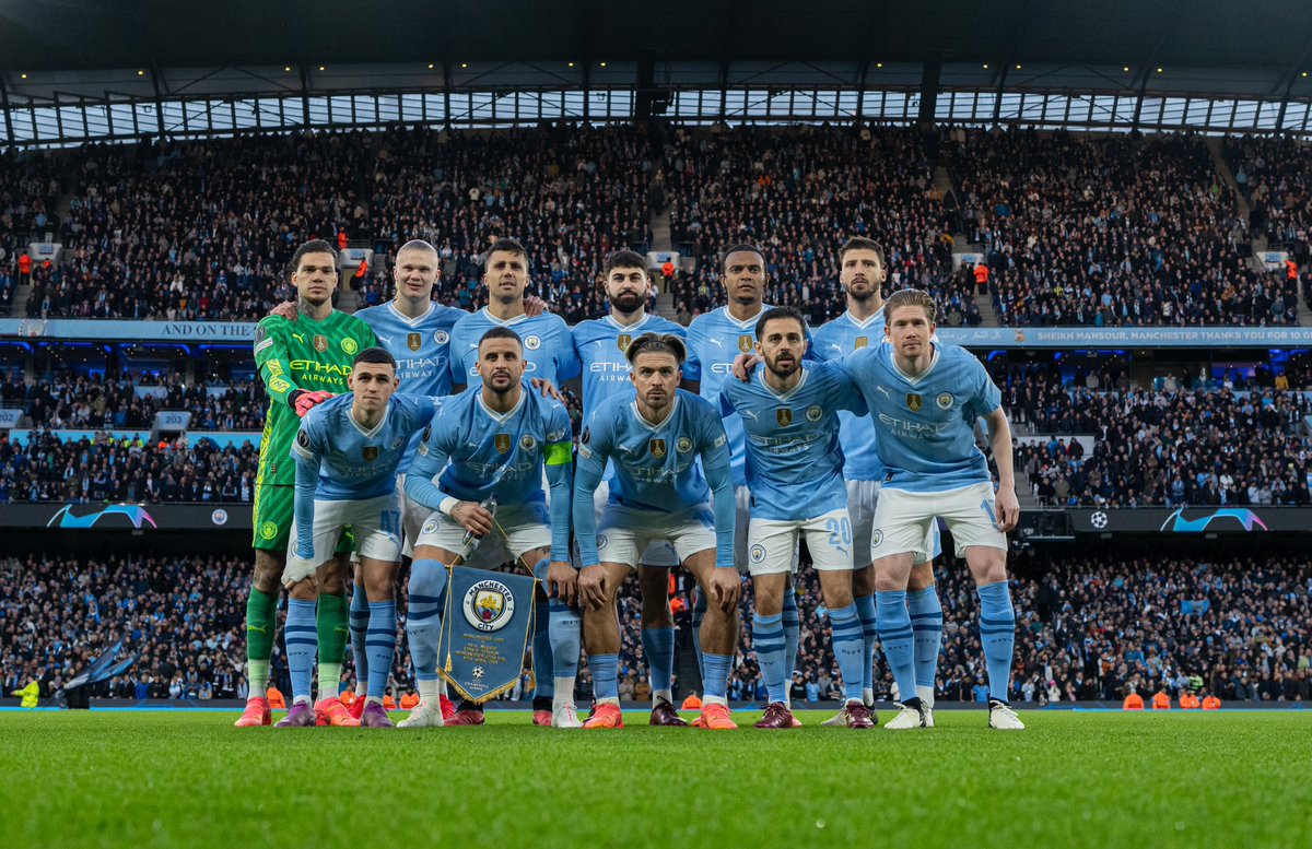 PhilFoden's tweet photo. A difficult one to take but so proud of this team and our performance. 

Thanks to all the fans who have followed us and supported us everywhere 🩵 Looking ahead to the weekend 💪🏻 https://t.co/ExebUQi7vU