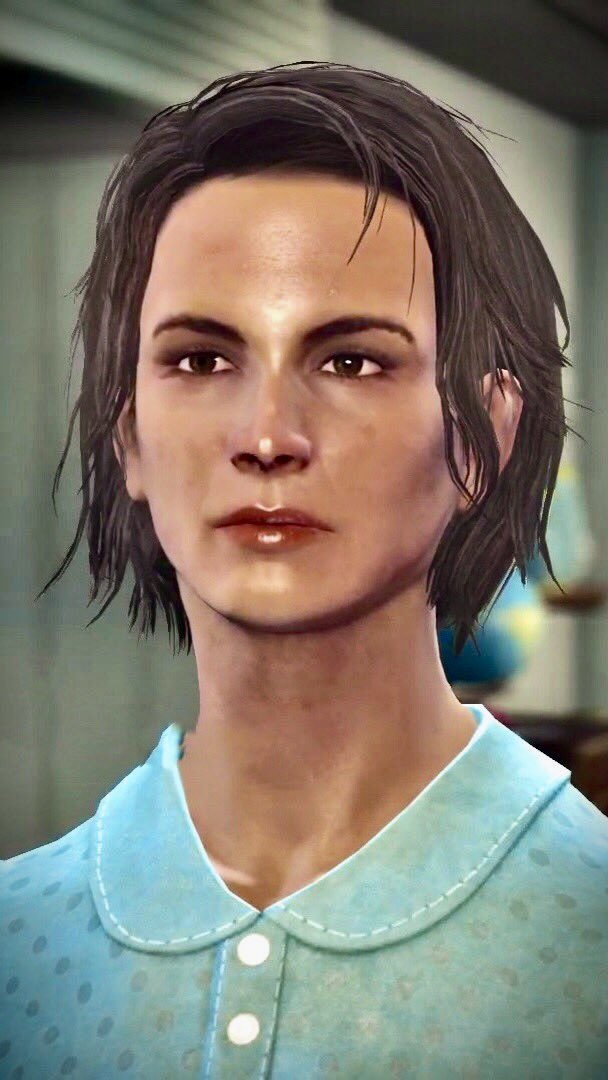AkillesDHero's tweet photo. Fallout #PortraitTuesday @bethesda #Fallout4 #Kassandra #VGPNetwork #ThePhotoMode  #ACVP #ArtisticofSociety #VGPUnite @Xbox #TheCapturedCollective https://t.co/YWqC2g7Ghg