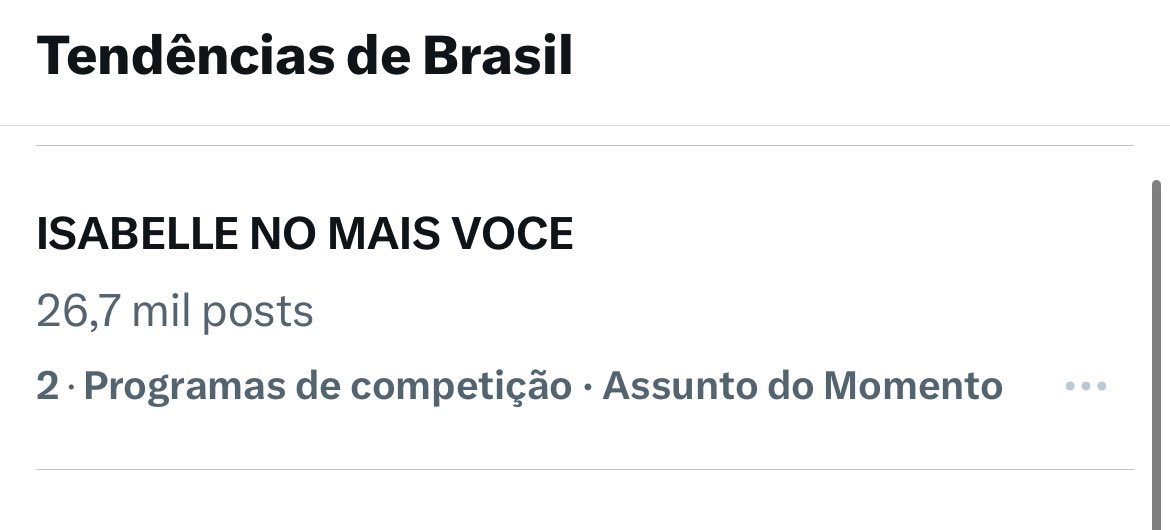 Isanogoficial's tweet photo. GRATIDÃO! Vocês arrasaram muito na tag de hoje e conquistamos o 2º lugar.
A Isa tem muita sorte de ter vocês ❤️💙 #EquipeIsabelle https://t.co/BQHFIqqlNO