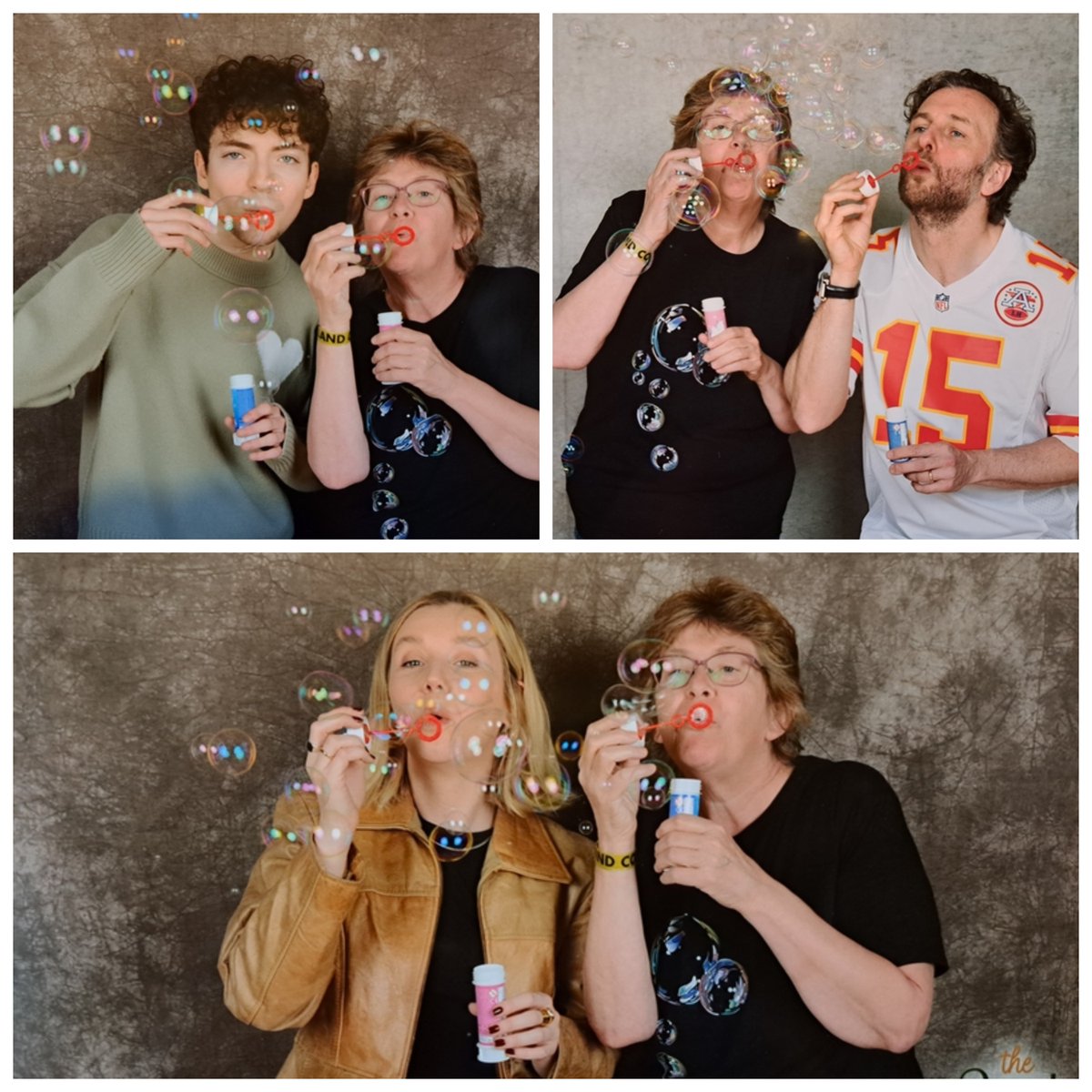 TY for the bubbles #romannberrux #samheughan #charles_vandervaart #cesardomboy #rikrankin Duncan Lacroix #skeltonsophie #thestevencree #laurenlyle7 #izzy_meikle #johnhunterbell #joeyphill_ not you #TobiasMenzies 🙃