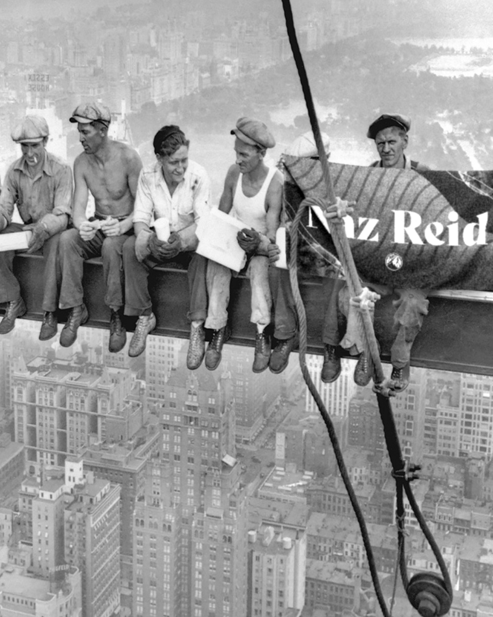 Reid up on your history.