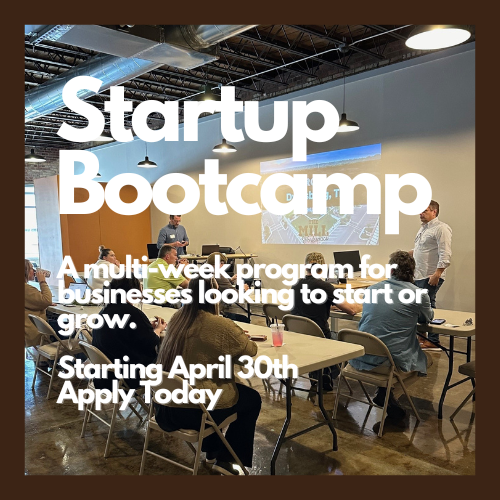 themillcoworks's tweet photo. Are you looking to Start or Grow a business in Northwest Tennessee? If so, check out the Startup Bootcamp at The Mill Workspace in Dyersburg. 

Learn More and Apply at https://t.co/YRvxF8Vj4I https://t.co/MhtpYCKl05