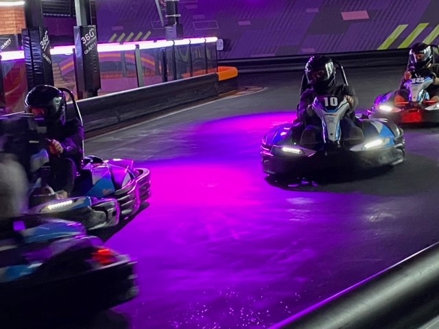 EulerDataops's tweet image. On Tuesday, we held our 2024 staff away day at Gravity MAX Liverpool - and what a day it was! In amongst the golfing, go-karting & bowling, we held training sessions and revealed our plans for the year. Here's to the future! 🥂
Thanks to @ColR82 for photographing our seminars!