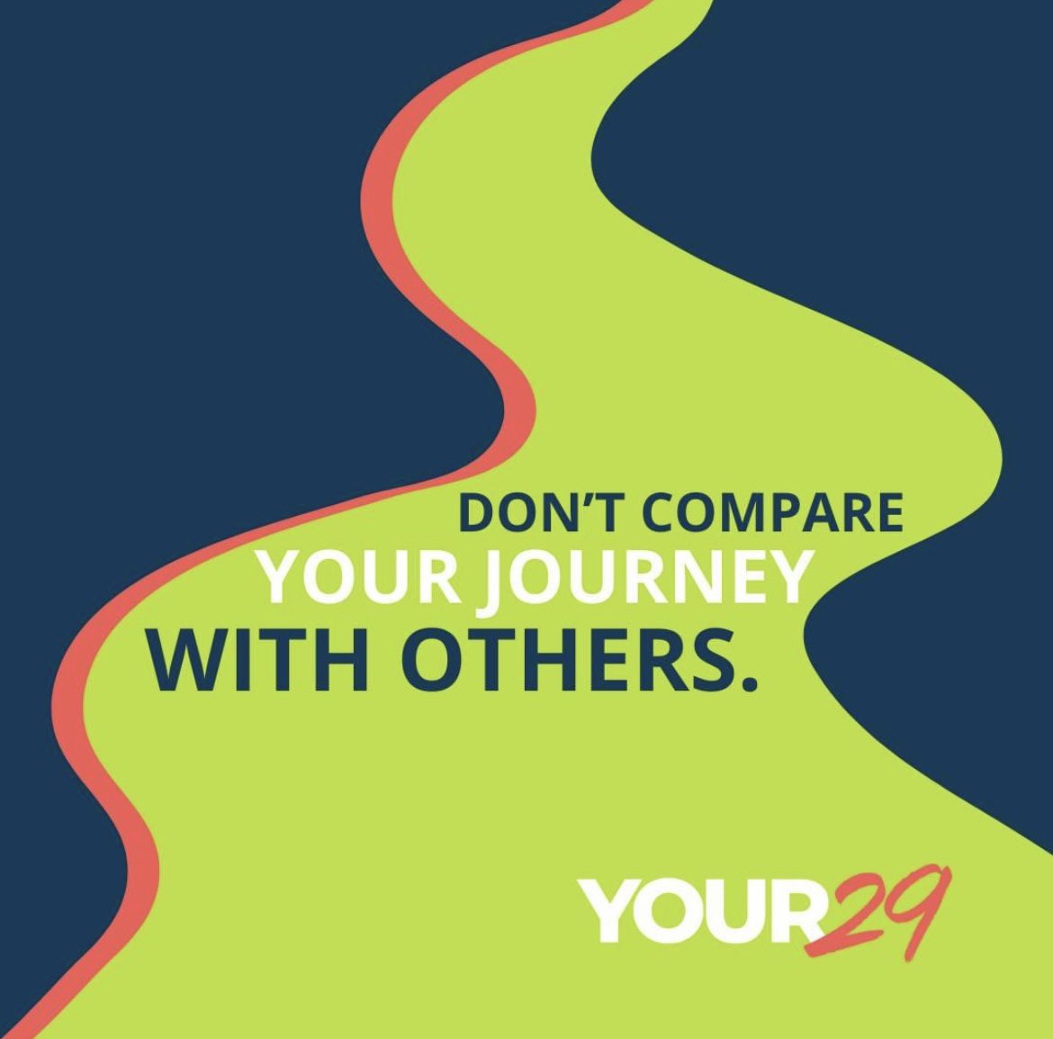 A quick reminder from me and my Twitter friend <a href="/Don_K_Williams/">Don Williams</a>: 
It’s YOUR place. It’s YOUR decision. Find YOUR right-fit place that brightens your smile and lights up YOUR heart. That’s what it’s all about!