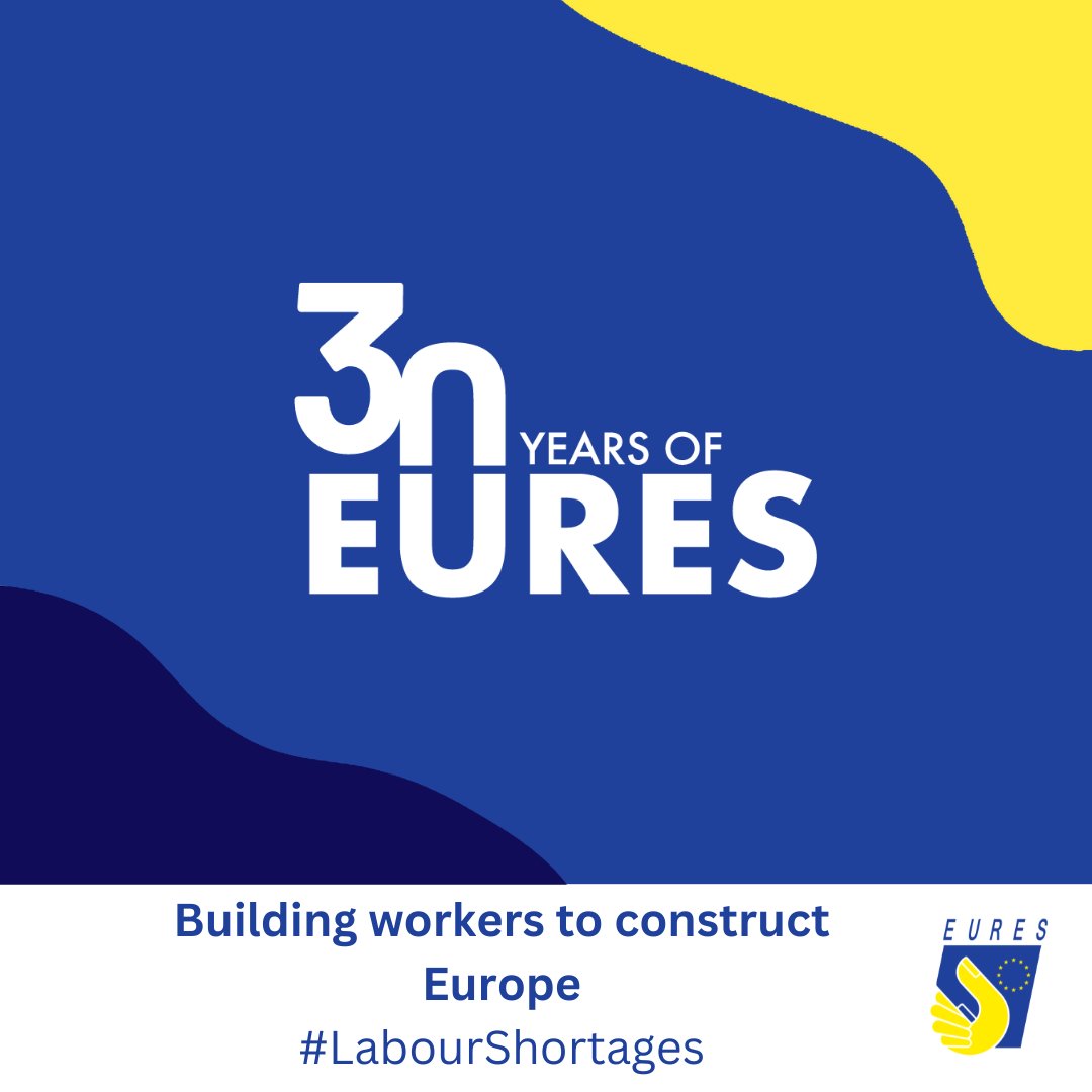 And that's a wrap! Follow us on social media to stay up to date with EURES to be the first to know when the EURES Shortages Report 2023 edition is released. Facebook: facebook.com/EURESjobs LinkedIn: linkedin.com/company/eures/ Instagram: instagram.com/euresjobs/ #LabourShortages