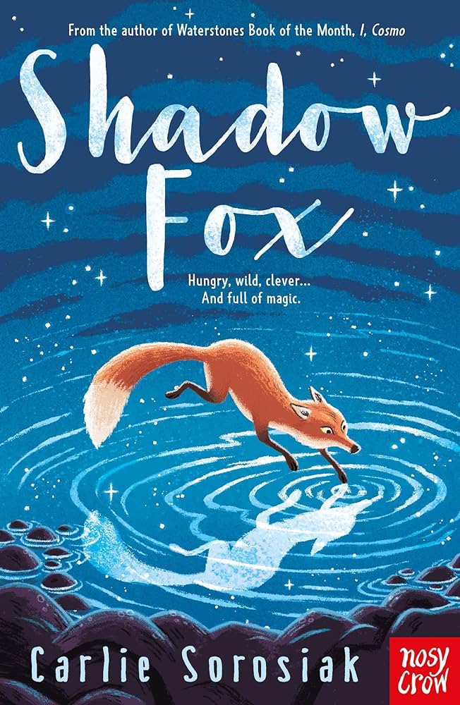 alisonbrumwell's tweet image. Just had to share @jane_brumwell lovely watercolour alongside #ShadowFox. Superb storyteller @carliesorosiak latest book is graced by another wonderful Ben Mantle cover. #DreamTeam #fullofmagic