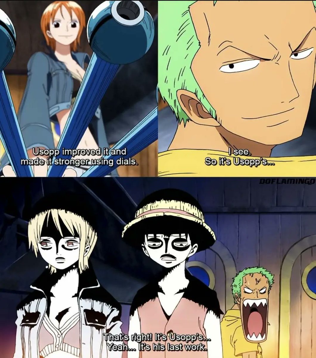 Anime : One Piece