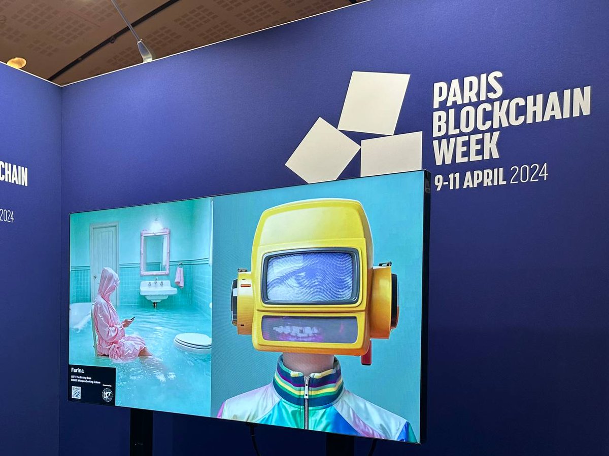 CVAgentlauncher's tweet photo. CV Pad hits Paris!

Last week we were in Paris alongside the CV VC and @CV_Labs teams for @signalweek.

It was a packed week to say the least.

We met the teams behind @hackenclub, @Consensys and @bitgetglobal.

Might have even spotted the next crypto gem 👀 https://t.co/bHRI0n69cr