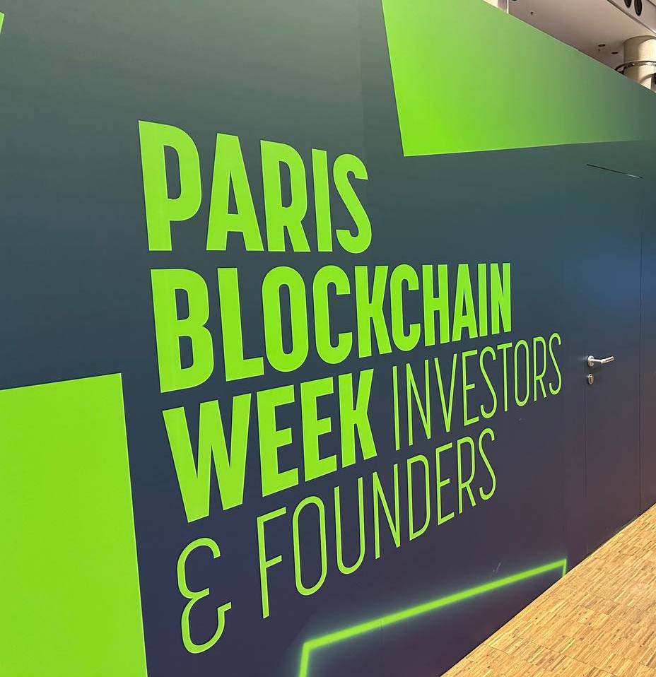 CVAgentlauncher's tweet photo. CV Pad hits Paris!

Last week we were in Paris alongside the CV VC and @CV_Labs teams for @signalweek.

It was a packed week to say the least.

We met the teams behind @hackenclub, @Consensys and @bitgetglobal.

Might have even spotted the next crypto gem 👀 https://t.co/bHRI0n69cr