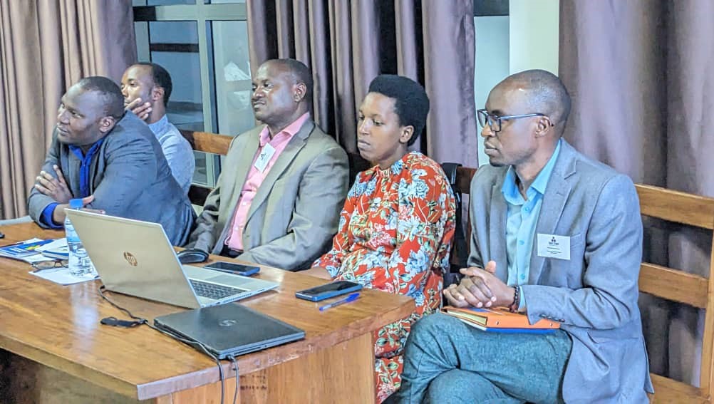 GatondeHospital's tweet photo. Today marks the end of 4 days accreditation assessment that was conducted for improving the quality of healthcare services. The outcome will help @GatondeHospital enhance its commitment to providing quality health care services contributing to improvement of population wellbeing. https://t.co/kOieKNgAXT