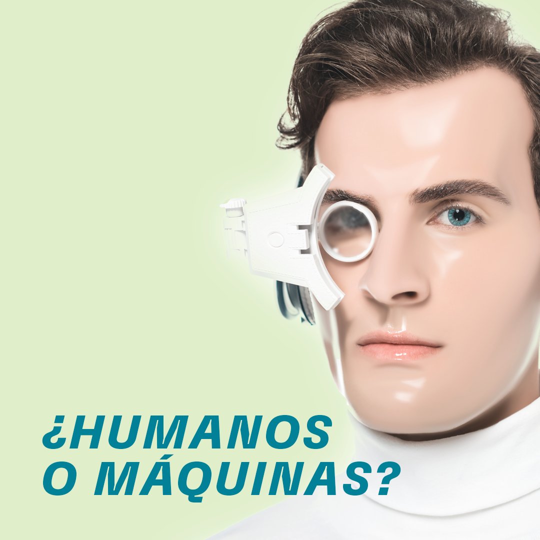 henkeliberica's tweet photo. ¿Humanos? ¿Máquinas? ¿IA?
🔝En Henkel trabajamos en armonía, poniendo a las personas en el centro del desarrollo.🔬 Estamos optimizando el trabajo en los laboratorios de investigación y desarrollo para acelerar los procesos de innovación.
#HenkelDigitalization https://t.co/gNPvzAv4pc