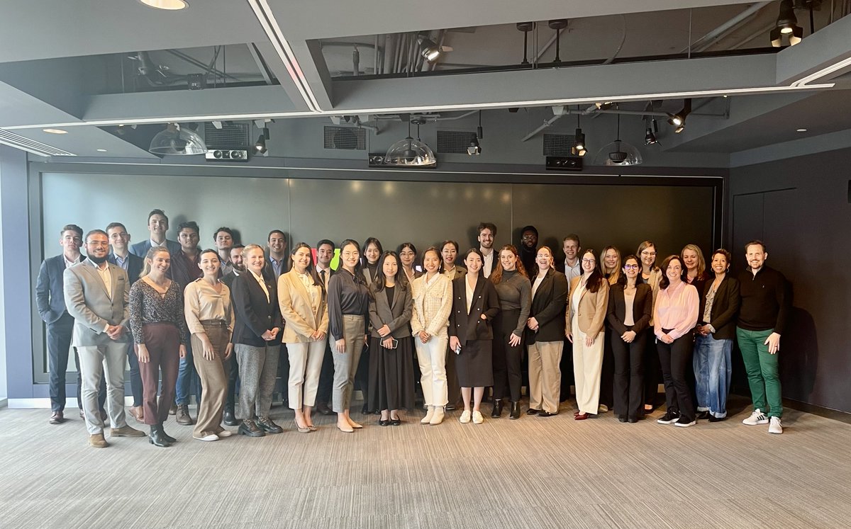 JulieNussdorfer's tweet photo. Thrilled to partner with the @SAISHopkins Tech Club and the T&amp;I focus area to organize our first-ever DC Tech Career Trek on Friday, 4/12! Huge thanks to @Google @Mandiant @CrowdStrike @Microsoft for their contributions to the success of this event! @SAISCareers #tech #careers https://t.co/oILe9h01Gr