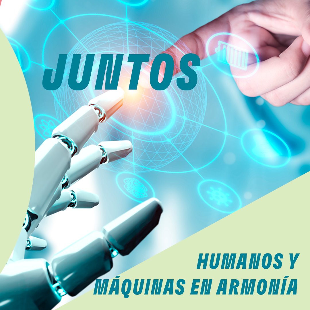 henkeliberica's tweet photo. ¿Humanos? ¿Máquinas? ¿IA?
🔝En Henkel trabajamos en armonía, poniendo a las personas en el centro del desarrollo.🔬 Estamos optimizando el trabajo en los laboratorios de investigación y desarrollo para acelerar los procesos de innovación.
#HenkelDigitalization https://t.co/gNPvzAv4pc
