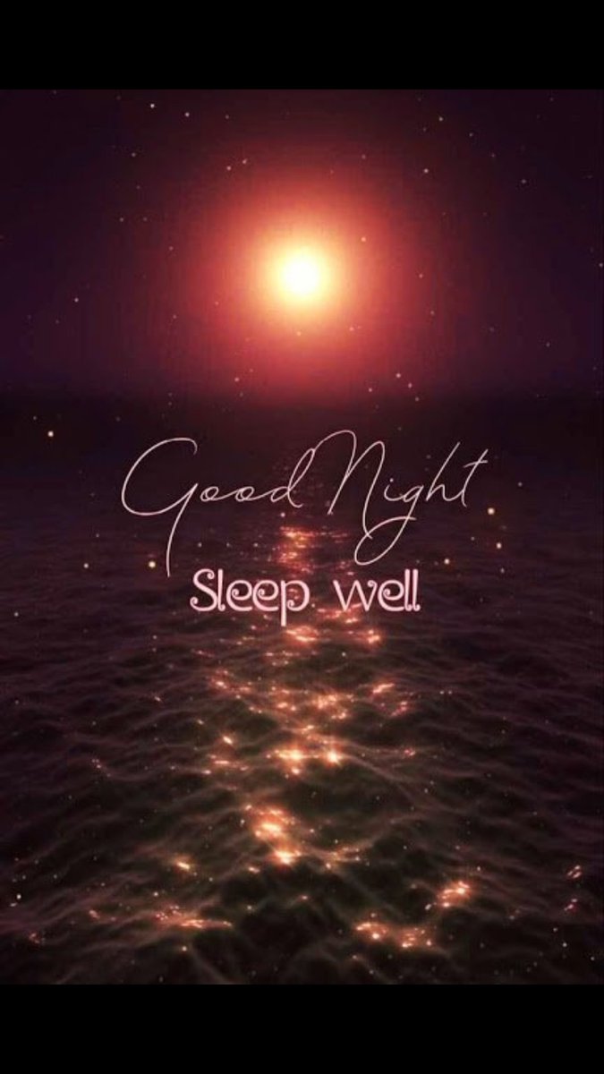Good night
