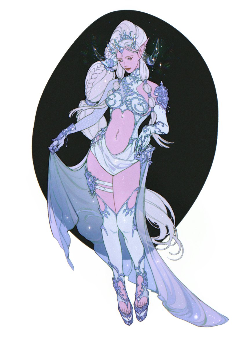 Commission for <a href="/inoaart/">✶ inoa ON VGEN!</a> ✨💎🤍
