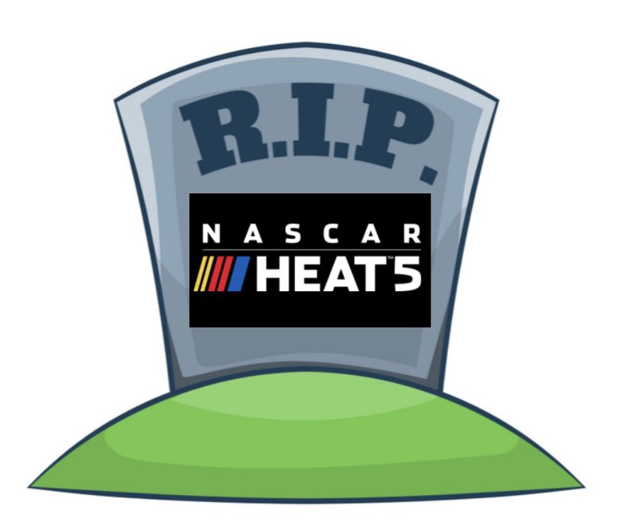 9 days since NASCAR Heat 5 online died on Xbox @NASCARHeat @iRacing