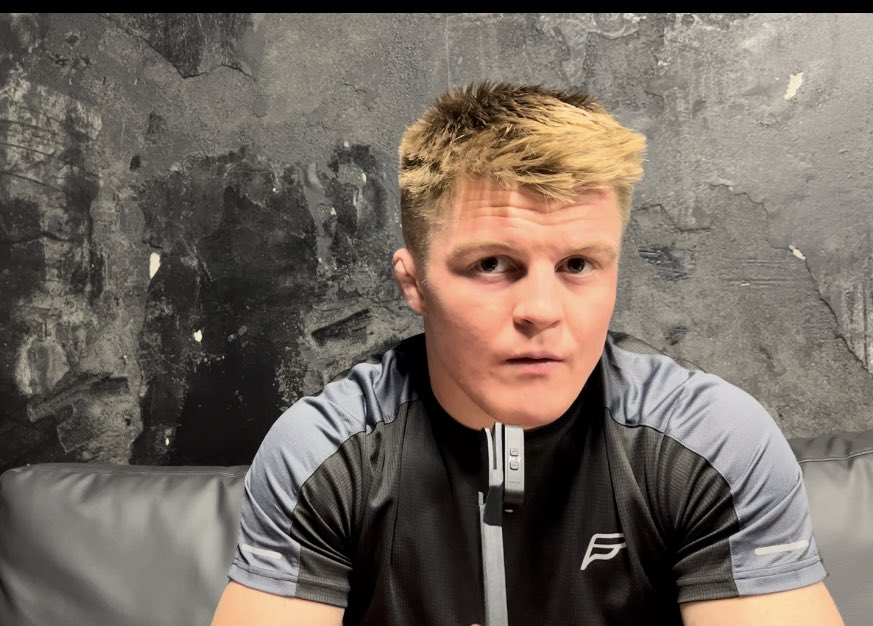 lukedaviesmedia's tweet image. An enjoyable afternoon filming and interviewing @DonCaolan135 🇮🇪

Two years ago, I interviewed him while he was still working at a bar. He spoke of his UFC dream that day 🍺

Today, I interviewed him on the back of his first UFC victory 📊

Exclusive piece coming soon…