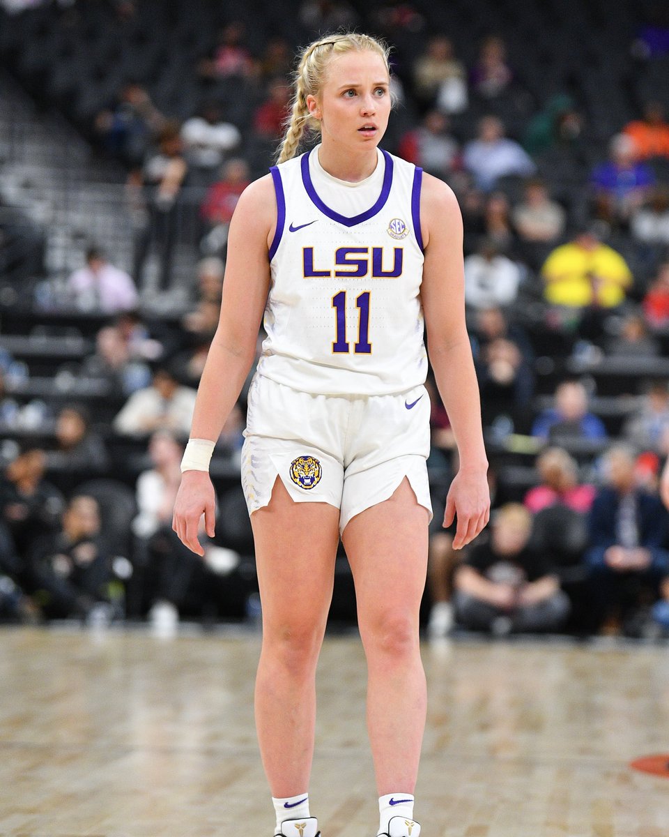 BleacherReport's tweet photo. LSU transfer Hailey van Lith is headed to TCU, per @goodmansport https://t.co/fNRVoqln6u