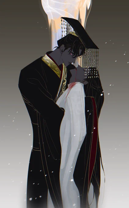 (2020) 답초#2ha #二哈和他的白猫师尊 