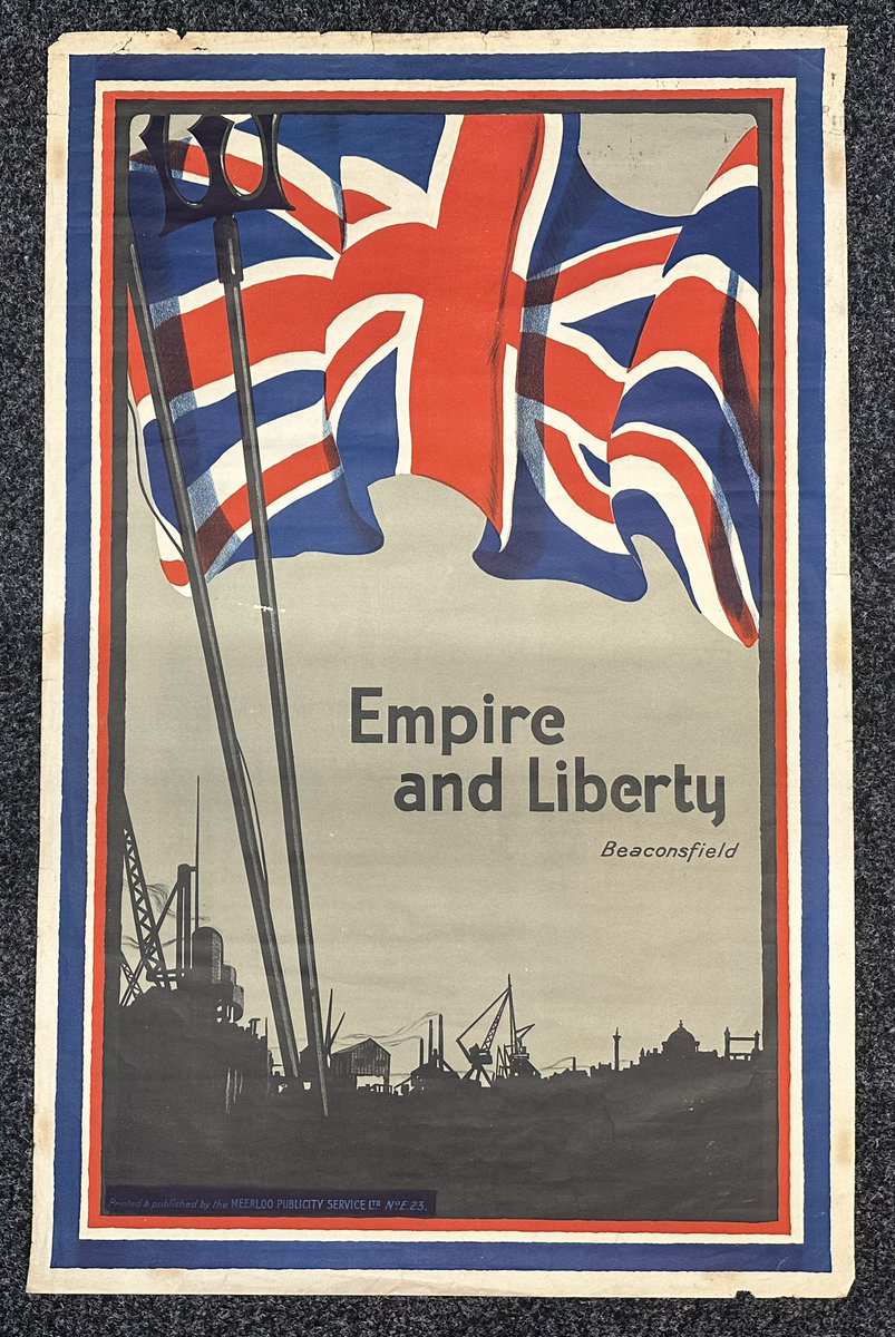 #WW1 #FWW #British #Empire #Patriotic #Posters coming up in my June #militaria sale