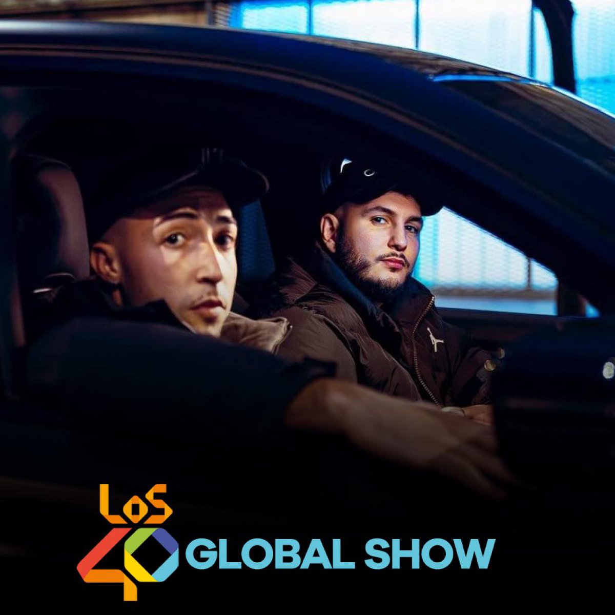 Este domingo en #40GlobalShow448 escucharemos en España y Latinoamérica a #ElBobe y @omarmontesSr con EL
CONJUNTITO ✨🎶 @40GlobalShow