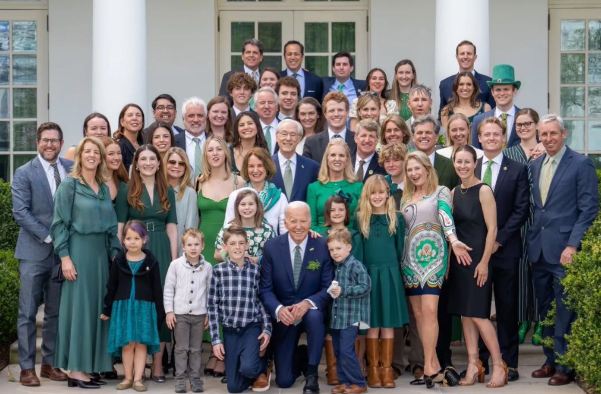 President Biden has embodied President JFK’s legacy of strong leadership and action during a defining moment in our country’s history. The Kennedy Democrats PAC of PA, alongside current members of the Kennedy family, proudly endorse @POTUS and his fight for America’s future.