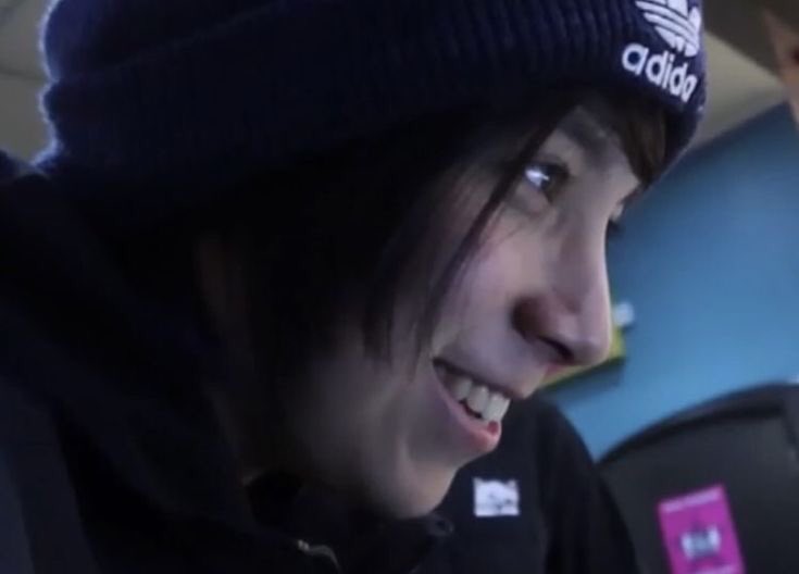 el bonito perfil que tiene quackity <3