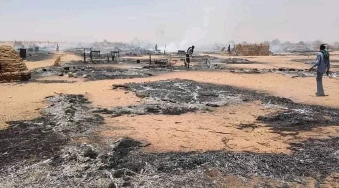 🚨🚨After burning down a dozen Zaghawa villages East of Al Fashir and displacing thousands. The RSF have given the Zaghawa residents of Kas city an ultimatum either leave Kas or face the same genocidal atrocities that were inflicted on the Masalit in El Geniena. Not only is the…