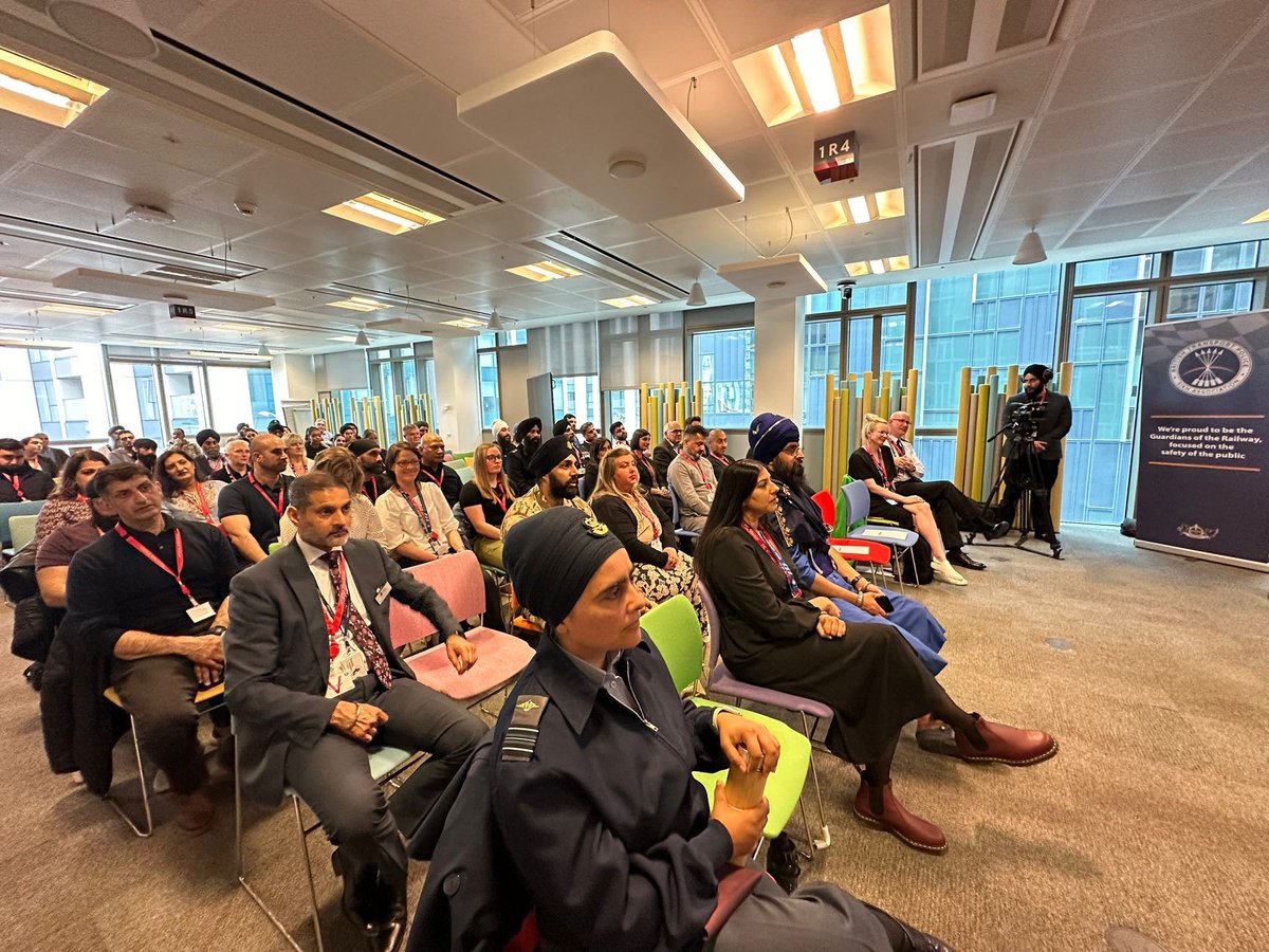 At BTP, we believe in celebrating and embracing people from all backgrounds. On April 11th, our Sikh Association held the first Vaisakhi event at TFL Pierpoint. Thinking of joining us? Find out more: bit.ly/4avnXY5