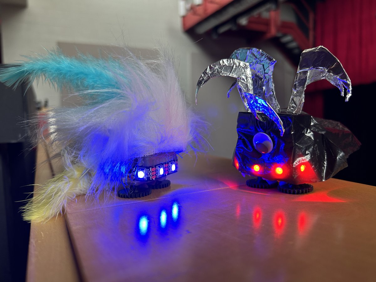 Huaishu Peng (@huaishup) on Twitter photo New interdisciplinary art piece! Join us at <a href="/TheClariceUMD/">The Clarice</a> this Friday at 5 PM for DANCE², exploring on-body robots & tech's impact. Influence human & robotic dancers' choreography by voting from your phone! <a href="/JonDavidMartin/">Jonathan D Martin</a> <a href="/billkules/">Bill Kules</a> <a href="/fangster42/">Adriane Fang</a> <a href="/jsli_21/">Jiasheng Li</a> New interdisciplinary art piece! Join us at <a href="/TheClariceUMD/">The Clarice</a> this Friday at 5 PM for DANCE², exploring on-body robots & tech's impact. Influence human & robotic dancers' choreography by voting from your phone! <a href="/JonDavidMartin/">Jonathan D Martin</a> <a href="/billkules/">Bill Kules</a> <a href="/fangster42/">Adriane Fang</a> <a href="/jsli_21/">Jiasheng Li</a>