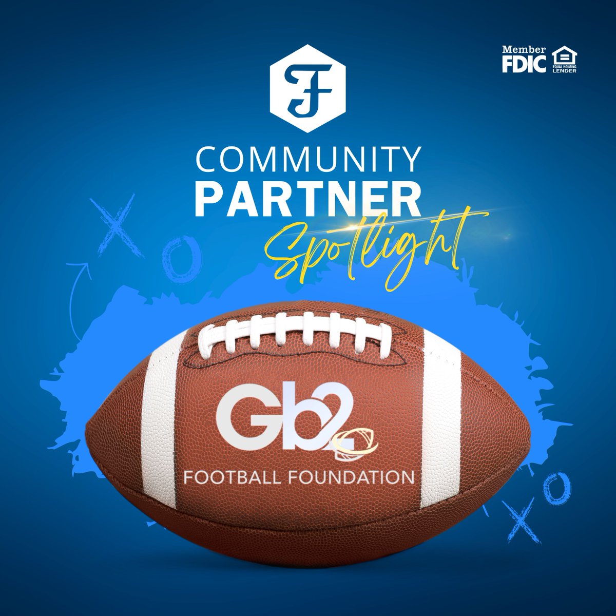 Spotlighting positive change game by game! GB2 Athletics is at the forefront of reshaping communities, integrating sporting programs in schools for 3 years now. Want to know more about this great community partner? Visit gb2football.com.