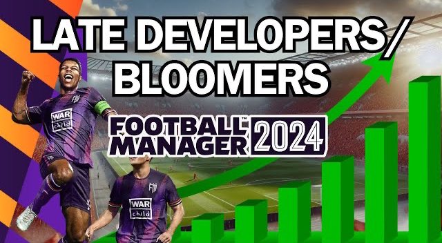 Have you ever found a late bloomer or a late developer in FM24? In this video I show you some examples of those players 👇 FM24 Players Who are LATE DEVELOPERS youtu.be/NdFiMGr_gyo #fm24 #footballmanager2024