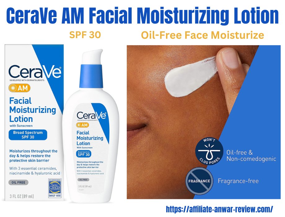 AffiliateAnwar's tweet photo. Cerave Facial Moisturizing Lotion Review
#cerave #skincare #skincareroutine #ceraveskincare #beauty #theordinary #cetaphil #larocheposay #skincaretips #makeup 

👇👇👇
More about Here >>>
https://t.co/sJSwpKQVSW https://t.co/bl6fMqr3iV