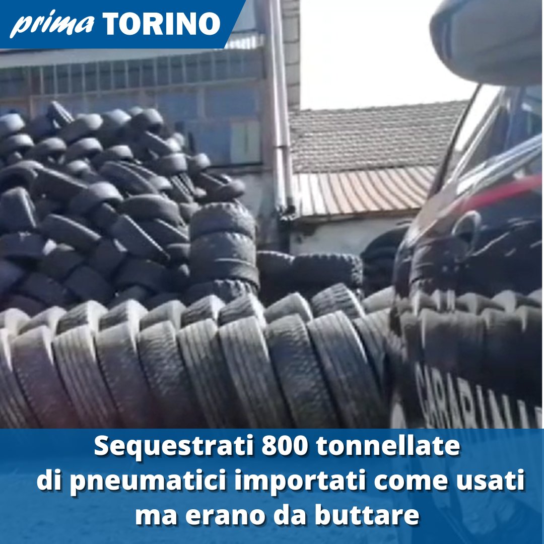 primatorino.it/cronaca/seques…

#torino #pneumatici #auto #cronaca #sequestro #carabinieri #dogane #piemonte #italia