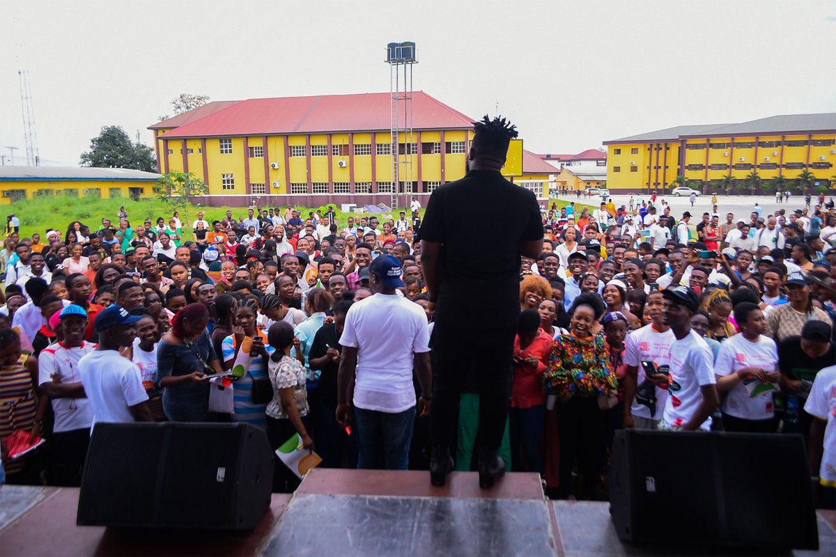 SDNNigerDelta's tweet photo. Over the past 20 years, a major focus has been  promoting good governance

We have carried out extensive public sensitization on voting rights and processes, through public rallies, radio, and townhall discussions. 
#SDNat20 #20YearsofImpact #SDNNigerDelta #NigerDelta #NGO https://t.co/wqNA4CZ2RA