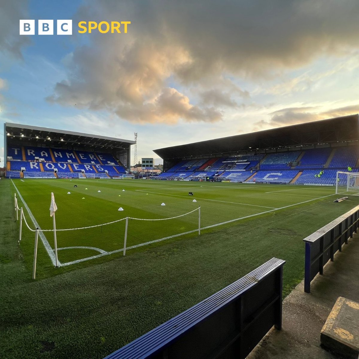 ⚪️ #TRFC have released the following statement: 'Tranmere Rovers condemn the disgraceful decision taken by The FA and the Premier League to change the format of the FA Cup, including the scrapping of replays. 'There was no consultation with Football League clubs, National League