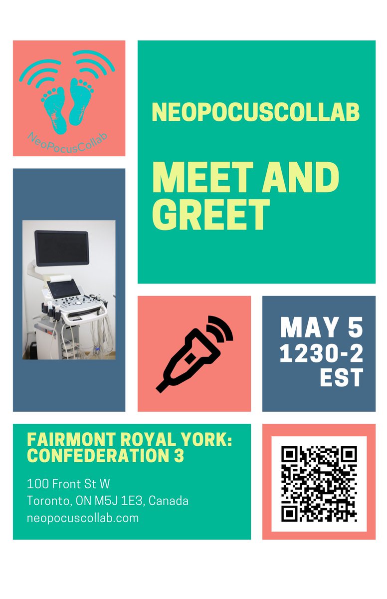Join us at @PASMeeting in Toronto! We can’t wait to meet all the folks interested in NeoPocus!! 

Sunday, May 5, 2024 

12:30m - 2:00pm ET 

Location: 
Fairmont Royal York: Confederation 3

Address: 
100 Front St W, Toronto, ON M5J 1E3, Canada

Sign-up: uwmadison.co1.qualtrics.com/jfe/form/SV_8C…