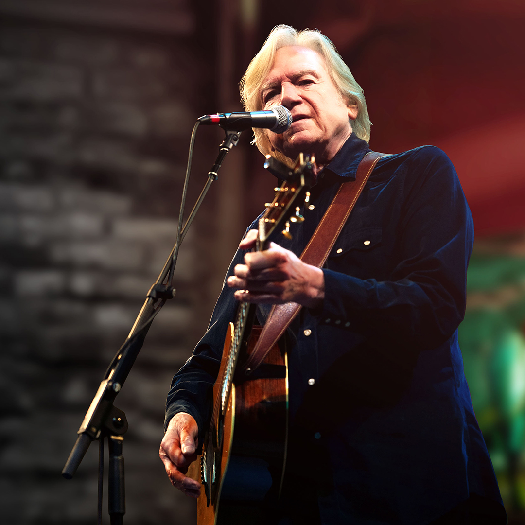 Justin Hayward is coming to the Assembly Hall Theatre on October 17th for his 'The Voice of the Moody Blues World Tour'! The well-established songwriter has a huge amount of hits which he will be playing for you in this incredible brand-new show! Tickets: assemblyhalltheatre.co.uk/whats-on/the-v…