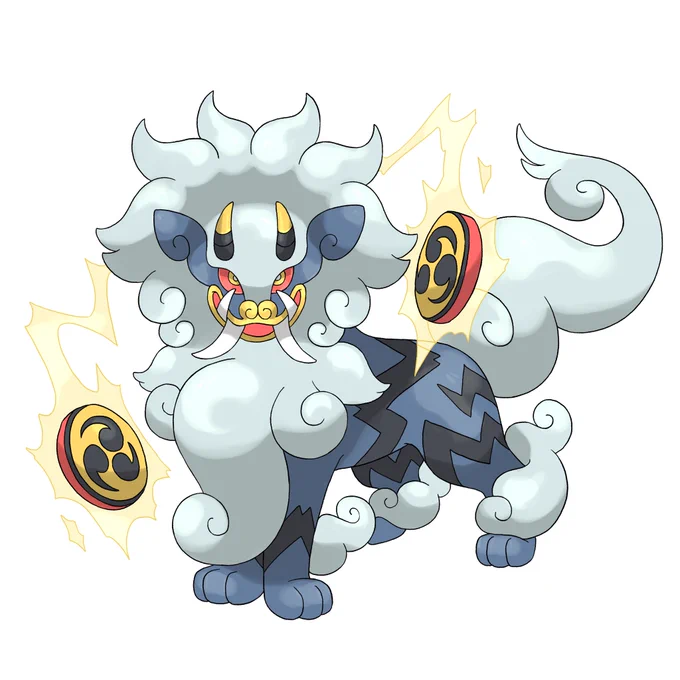 YIPPIEAlkeran ponyta(water) -> Alkeran rapidash(water/fire) based on steam ventsAlkeran growlithe(dragon) -> Alkeran arcanine(dragon/electric) based on raijin#fakemon 