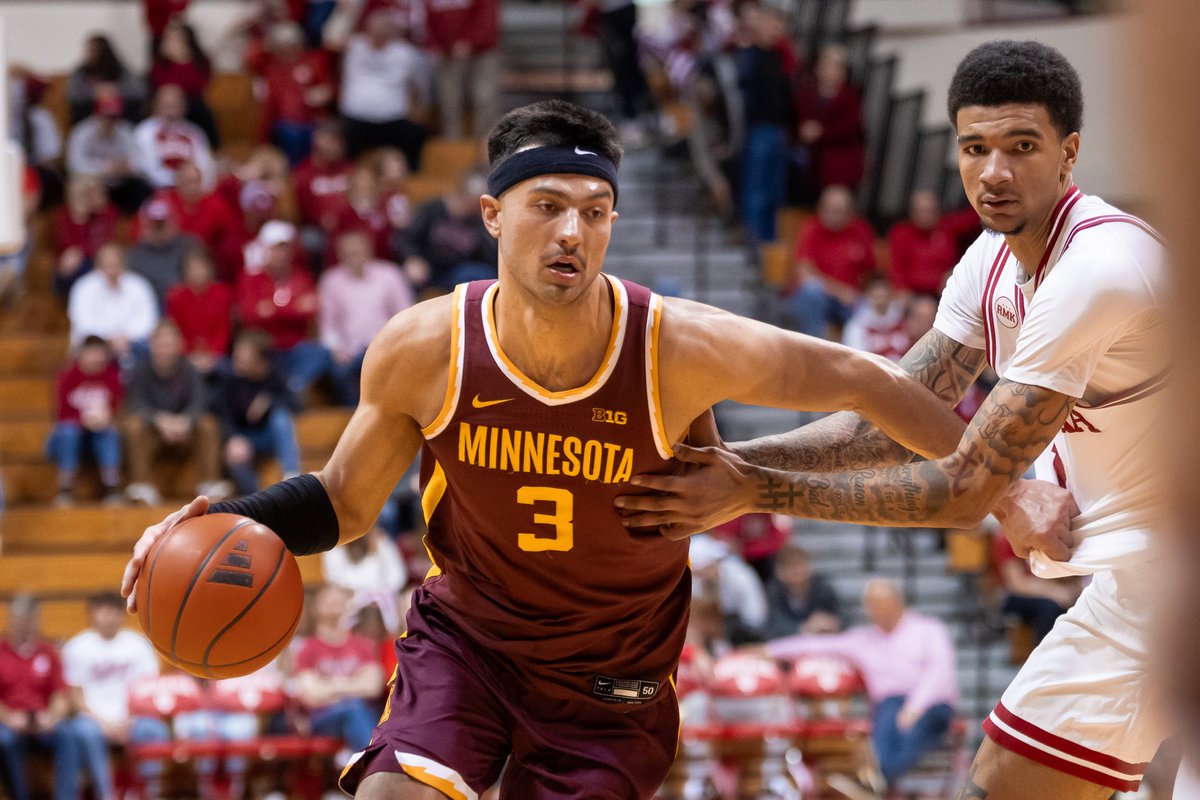 I want to thank every Gopher fan for supporting me throughout my time here.

Having Minnesota across my chest is an honor! Couldn’t be more excited to be coming back for one more year with <a href="/DTAthletes/">DinkytownAthletes</a> 

Special place that I’ll forever call home 〽️〽️〽️🏀