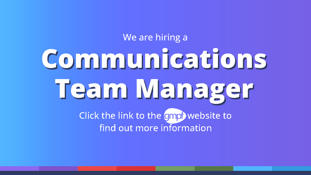 GMPF_LGPS's tweet photo. This is an opportunity to join Greater Manchester Pension Fund as a Communications Team Manager (Customer Experience).

💰Salary: £32,076 to £36,648
📍Location: Hybrid working
⏰Hours: 36 per week
📆Closing date: 12 May

Find out more👉https://t.co/P4haGqlNzR https://t.co/IjYdaDfgIb