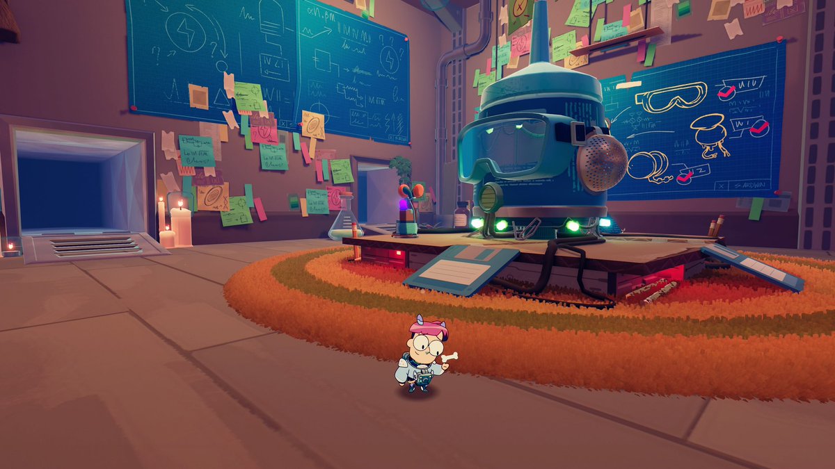 gamesbornesoul's tweet photo. platinum #137 »Tinykin«
a surprisingly good collectathon game and a perfect palette cleanser between longer titles. it has cute creatures, the mechanics are fun and it is relatively short … so all in all the people from @SplashteamDevs made a really cool game – give it a try! :D https://t.co/bBDajizr0r