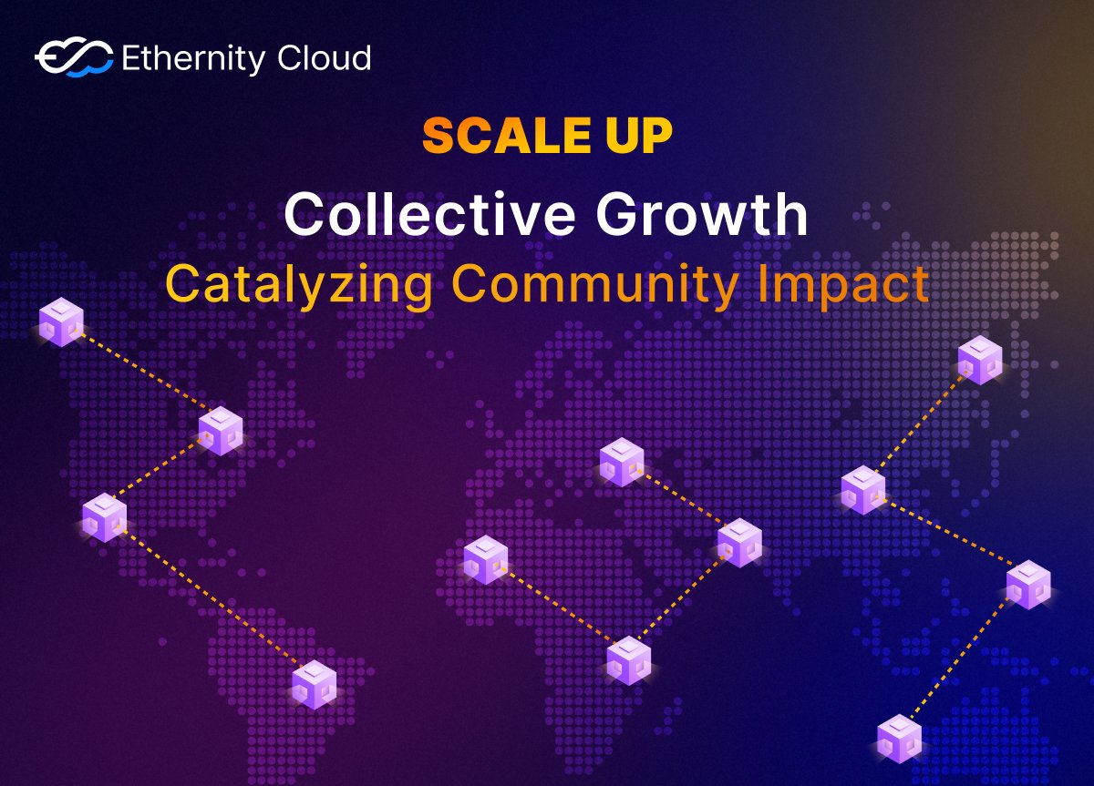 Our #ConfidentialComputing Poll results are in, and the insights are 🔥! Head over to our Telegram channel to discover how our community views this cutting-edge technology. 
Your #DataSecurity problem is solved by #EthernityCloud.

t.me/ethernitycloud…

#DePIn $ECLD